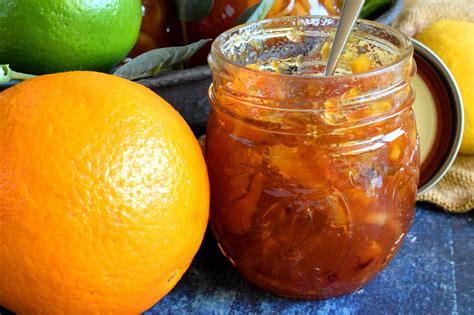 marmalade bdscr|Traditional Citrus Marmalade .